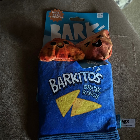 Barkitos Drool Ranch Snack Pack Toy - Picture 1 of 1